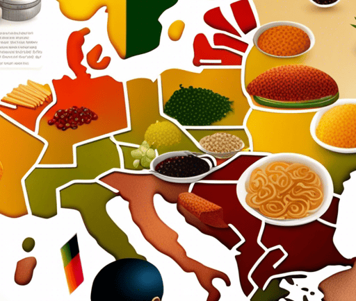 Find New Sales Chances: Boost Your Food & Drink Business Plan in Germany and Abroad
