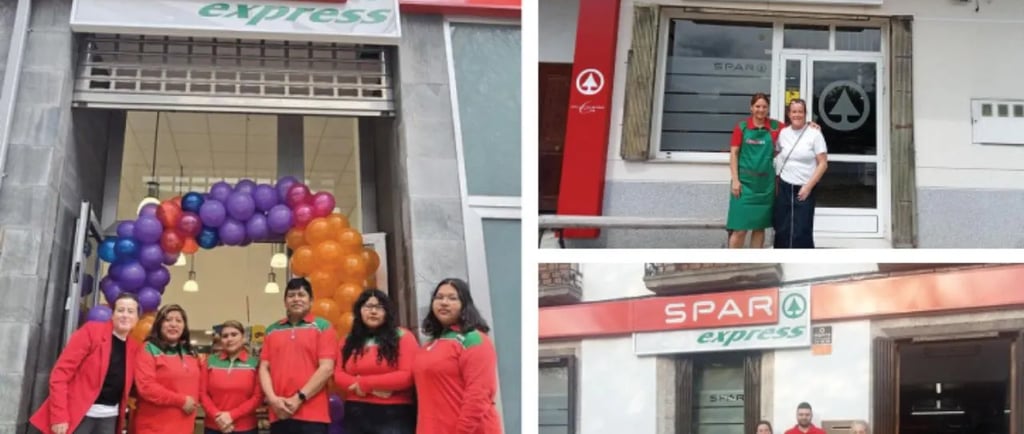 SPAR Express store expansion in Spain brings fresh retail options to rural communities | Image: Grup