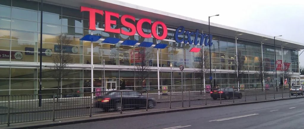 Tesco anticipates a rise in profits
