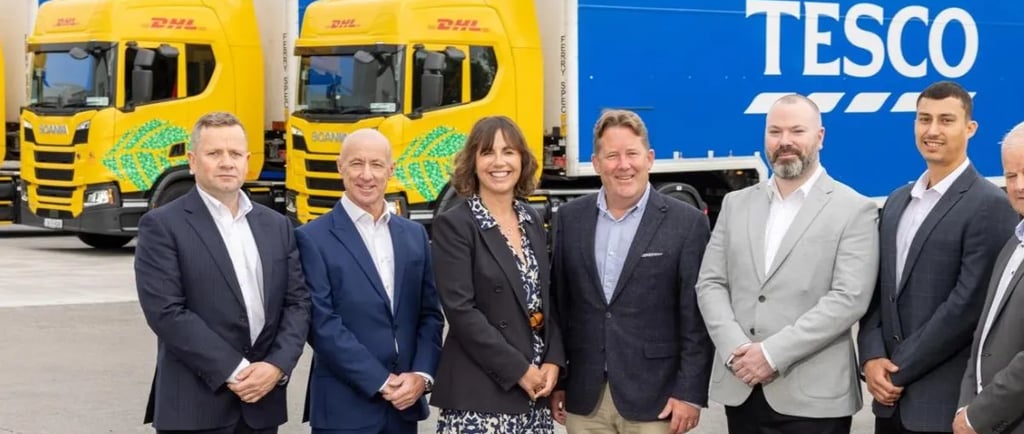 Tesco Ireland News 