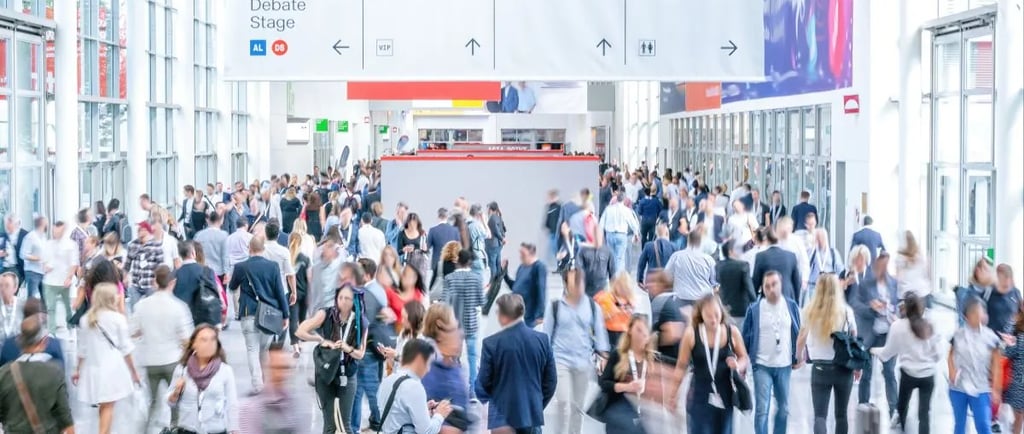 Top Travel Trade Shows This Week for Global Industry Leaders