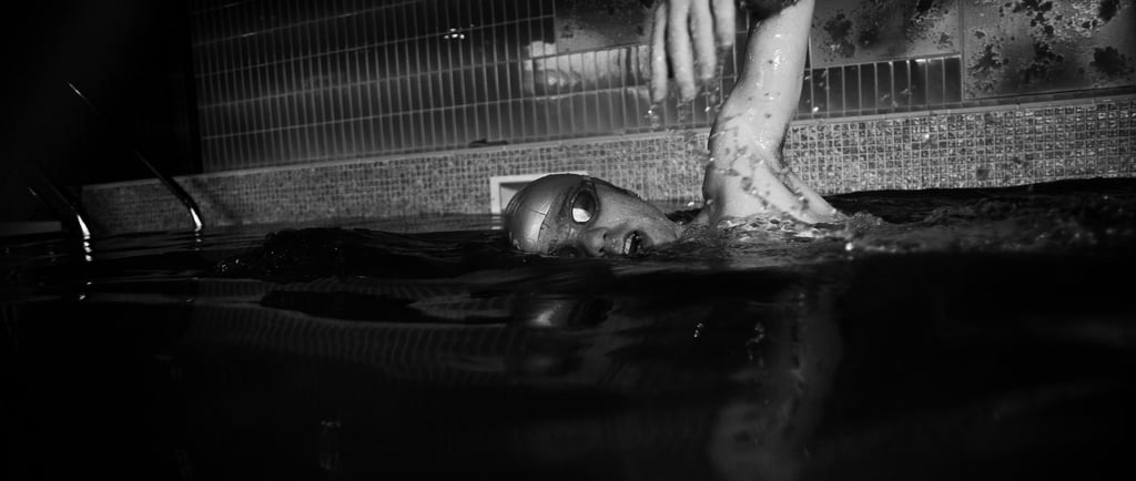 Learn to swim front crawl - Swimming class uk
