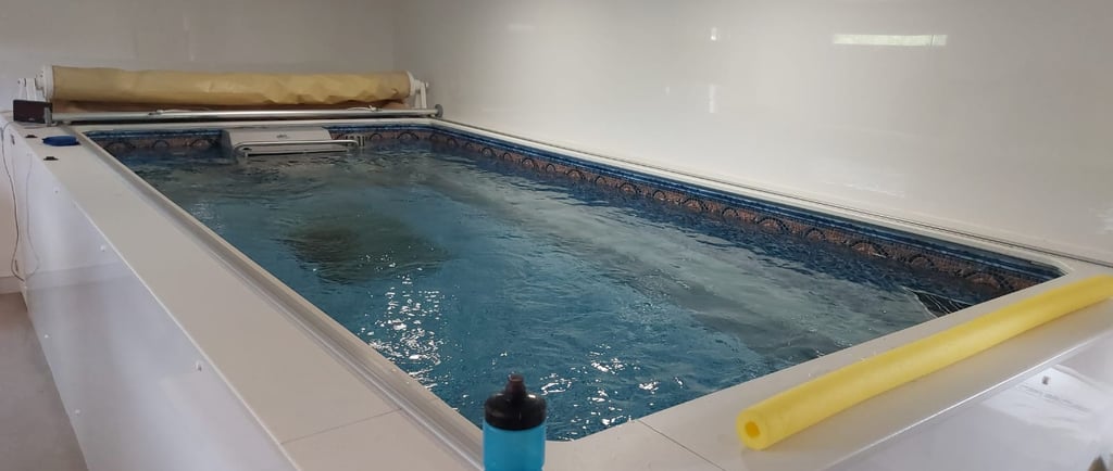 bishops stortford swimming pool