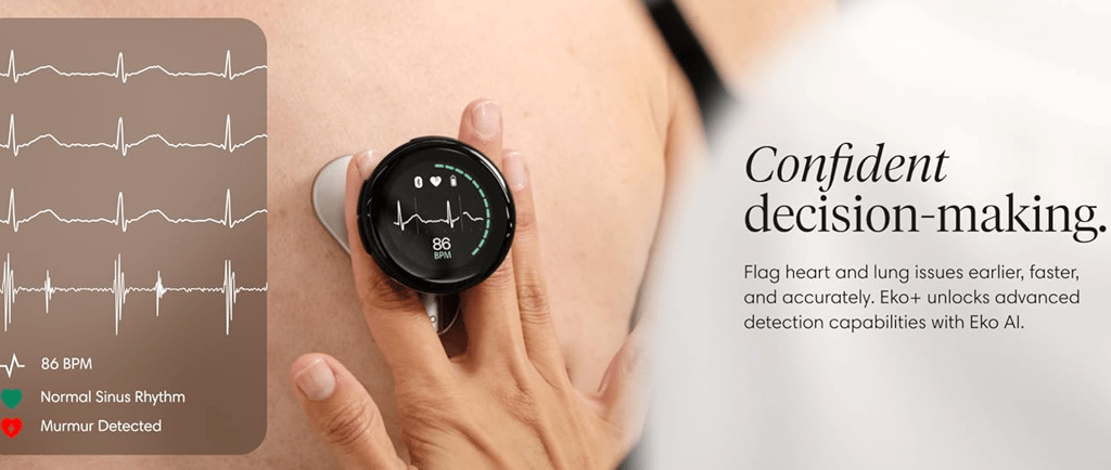 CORE 500 Digital Stethoscope