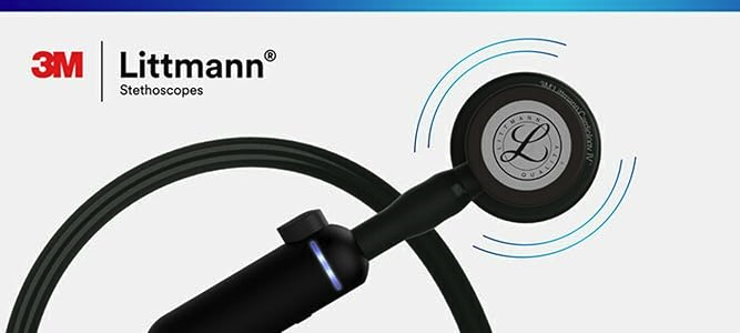 3M Littmann Core Digital Stethoscope