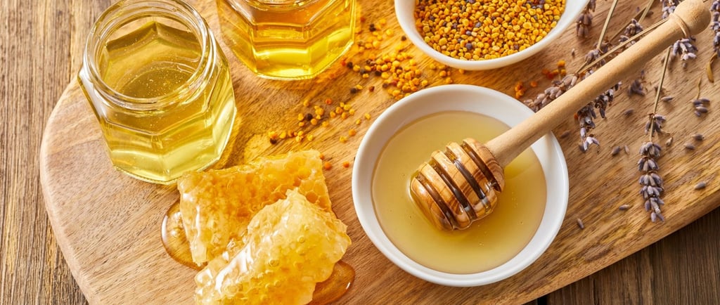 miel de abeja maya
