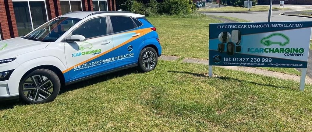 Octopus Car Charger Installation Birmingham