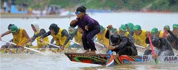 Pacu Jalur Kuansing