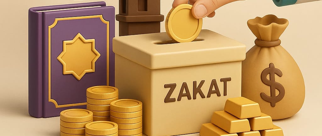 Zakat Harta