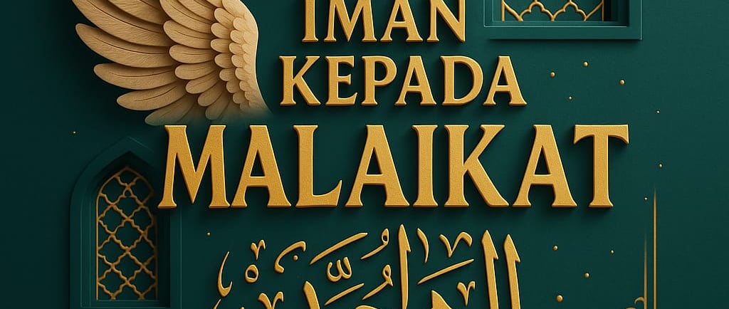 Iman kepada malaikat