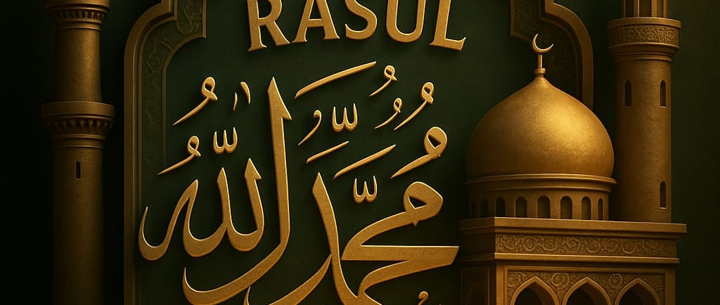 Iman kepada Rasul