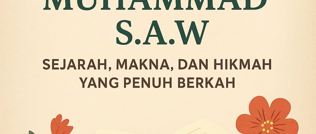 Maulid Nabi Muhammad S.A.W