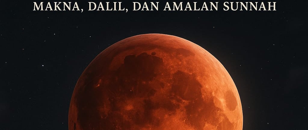 gerhana bulan total