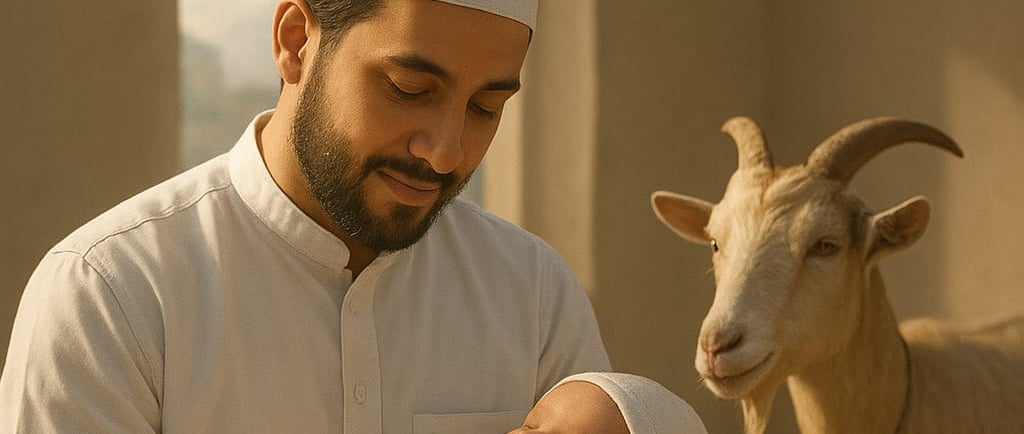 Aqiqah Anak Pekanbaru