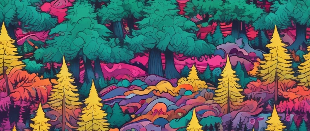guide to psychedelics and magic mushrooms