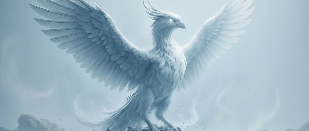  El Renacer del Ave Fénix: Una Historia de Reinventarse Profesionalmente. 