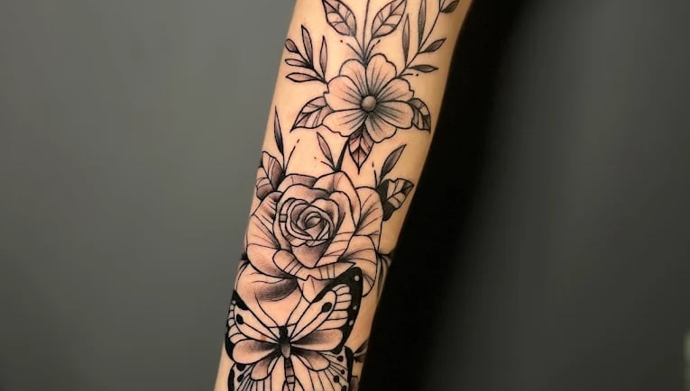 Tattoo artwork by Vegasflame