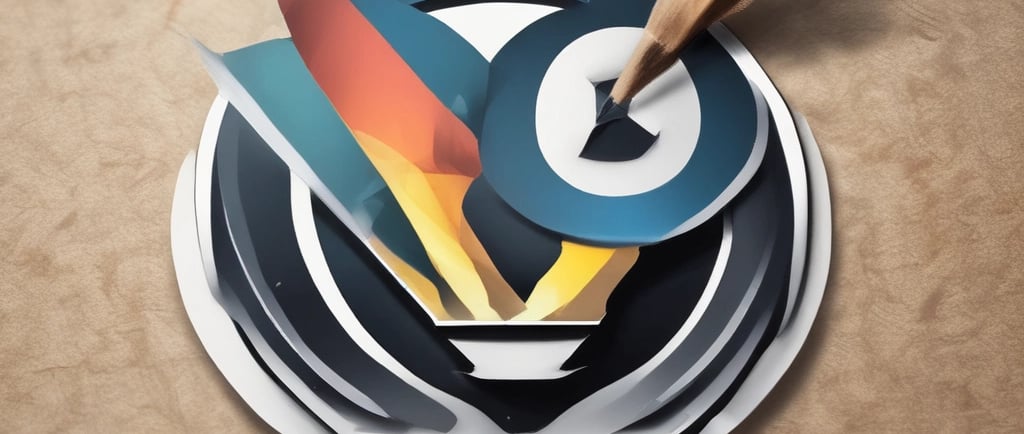 A car is parked in front of a building