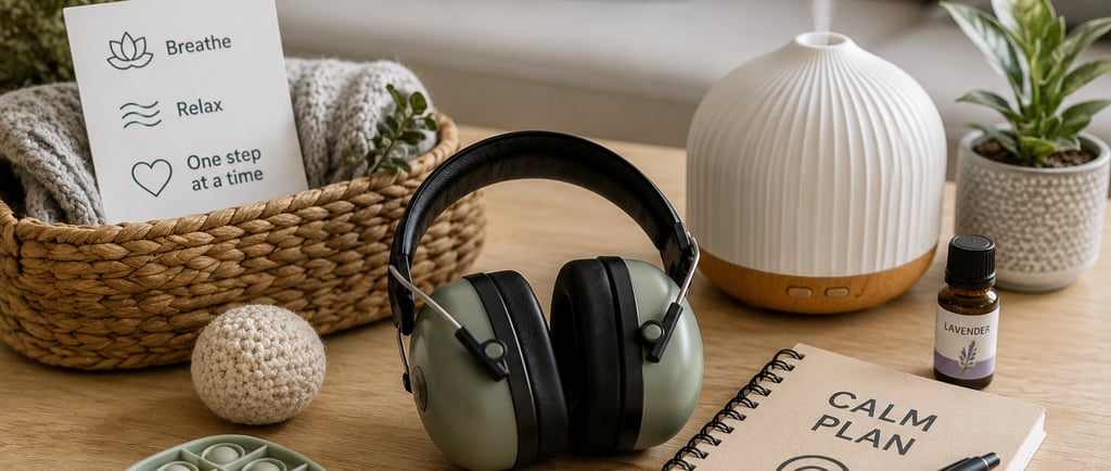 Does your child with autism cover their ears or avoid certain noises? Discover the possible causes,