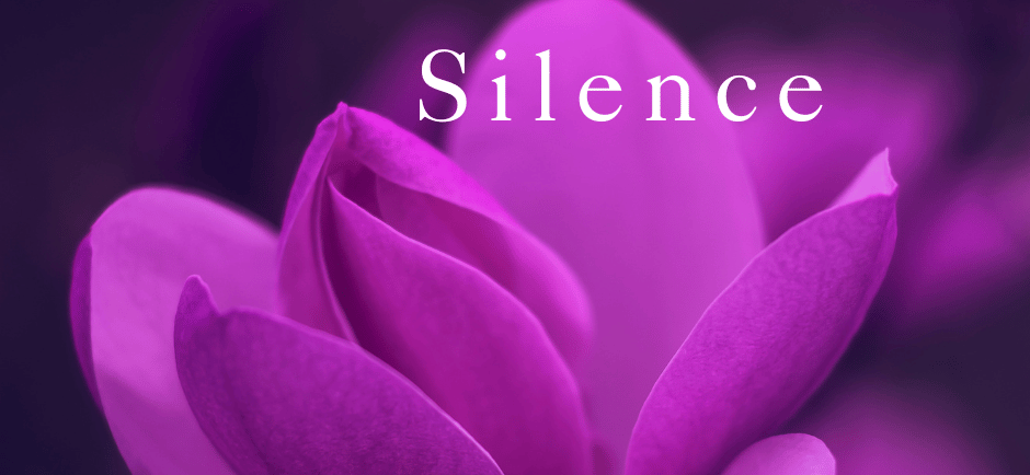 The Practice of Silence for Nervous System Regulation