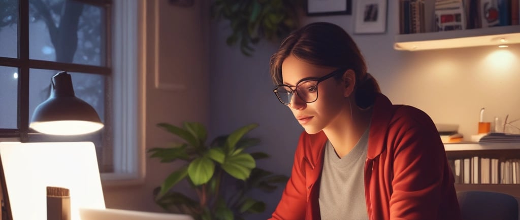 black blue and yellow textile