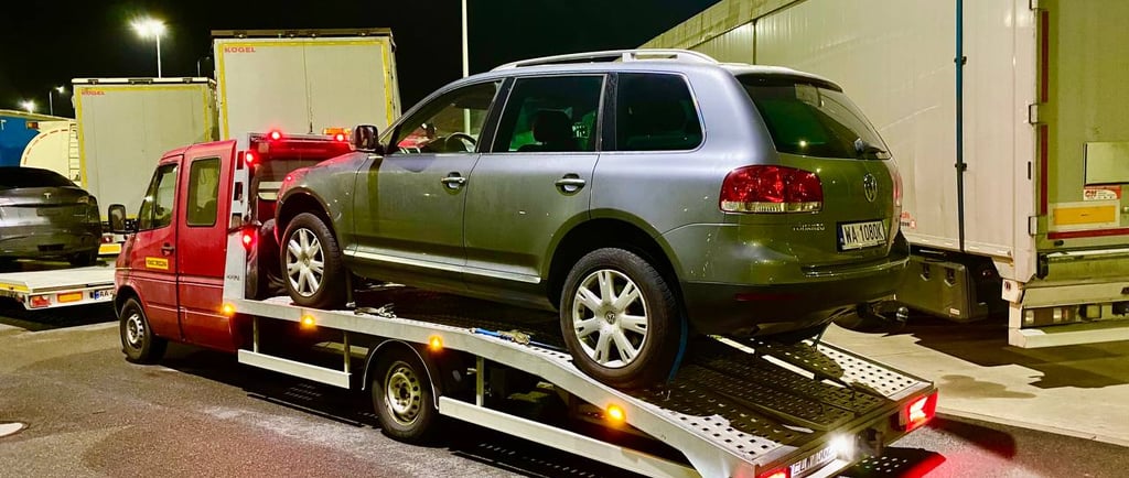 What to Do If Your Car Breaks Down in Poland – Complete Guide