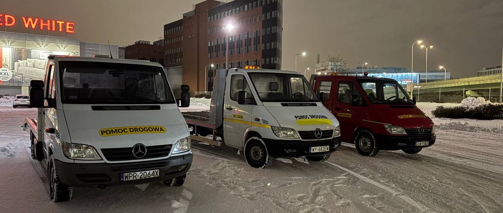 How Much Does Towing Cost in Warsaw – Price Guide