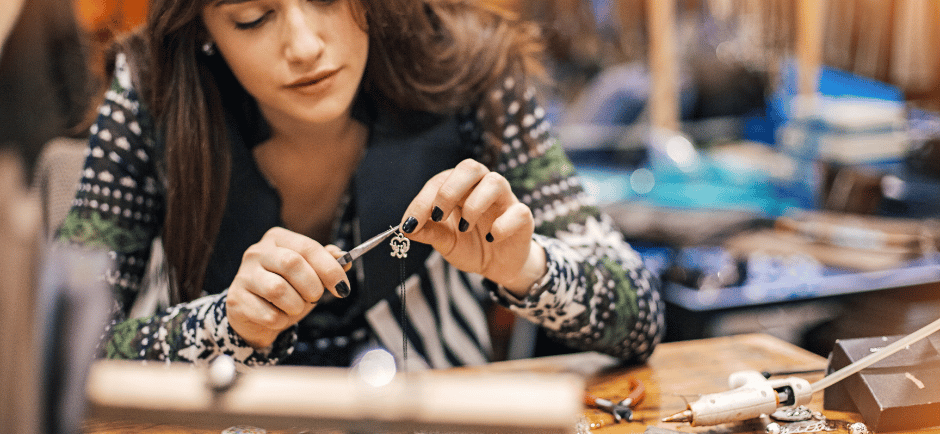 Making Jewelry
