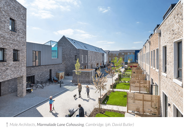 Marmalade Lane Cohousing Cambridge, UK