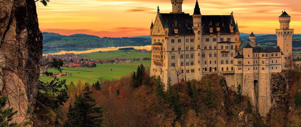 dreamy vacation destination