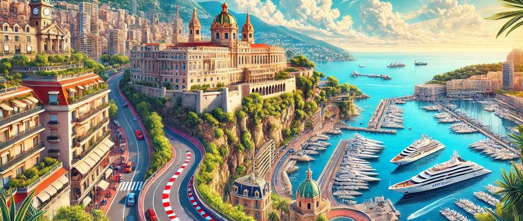 Monaco  trip 