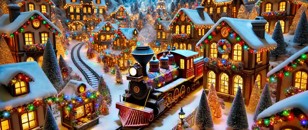 Polar Express Event