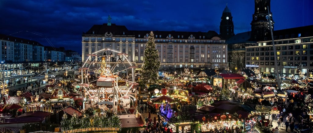 European Christmas Market