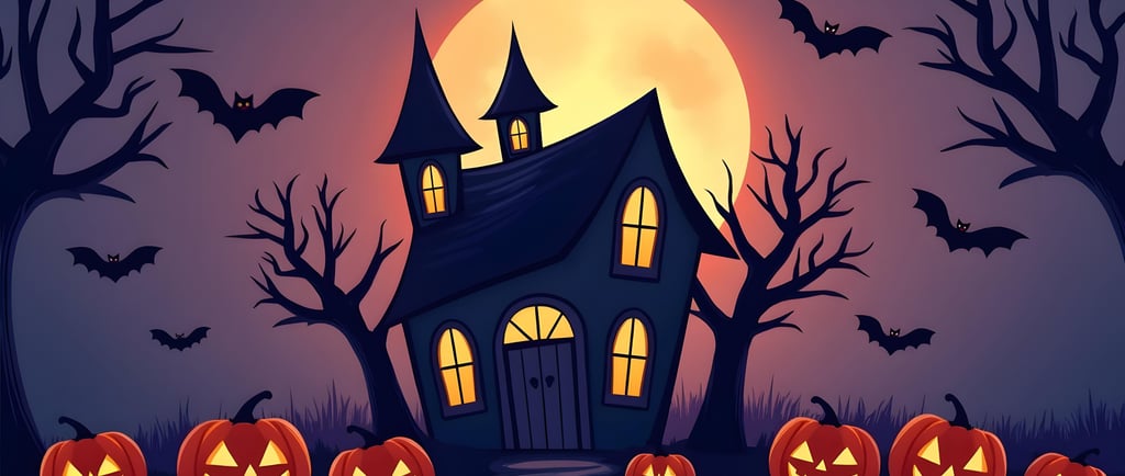 Halloween vacations ideas