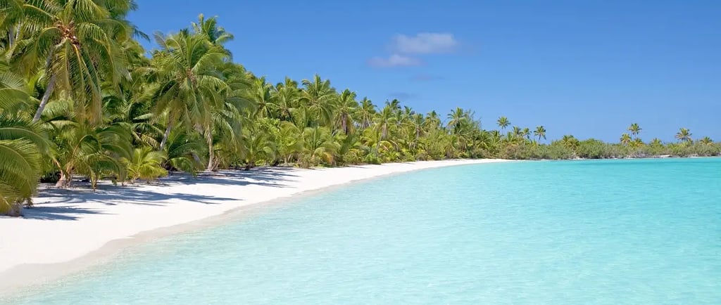 Luxury escapes