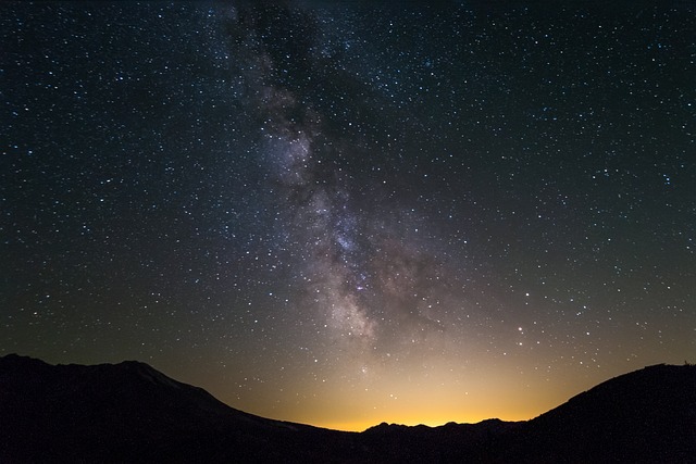 Stargazing travel destinations