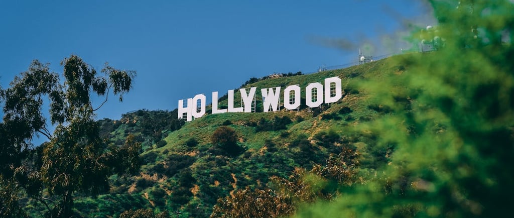 Movie Set Visits