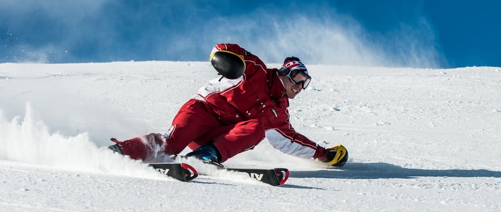ski adventure