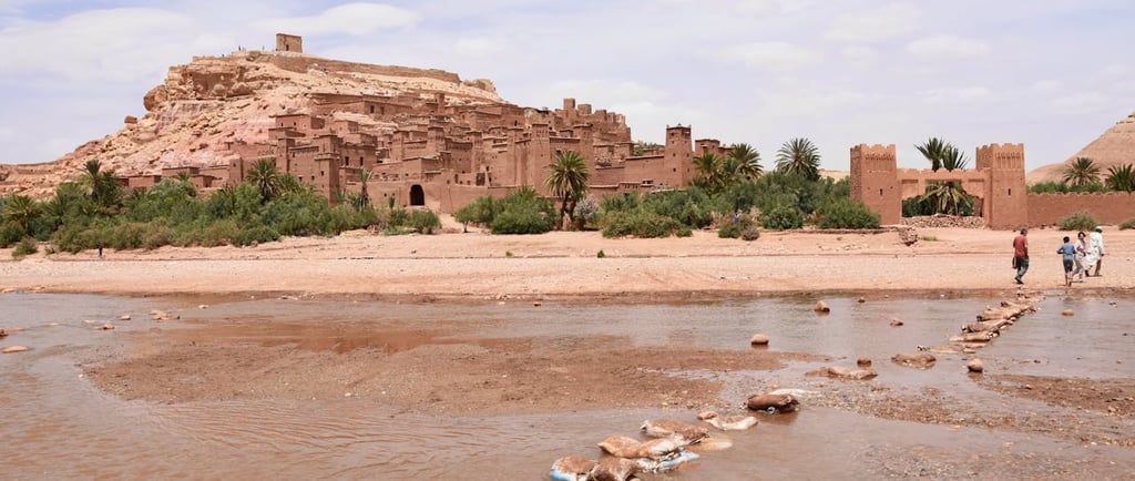 UNESCO Protected Sites in Africa
