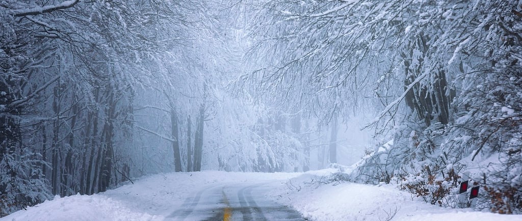  Winter Road Trip 