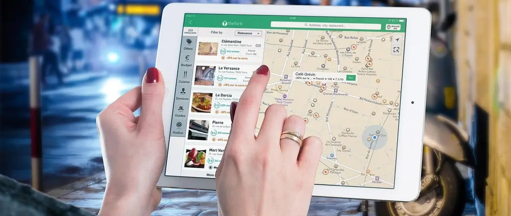Time-saving travel tricks