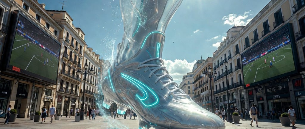 Postproducción de VFX express reactiva para publicidad digital durante eventos deportivos en 2026 -