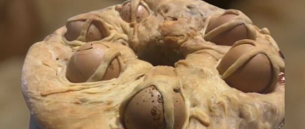 casatiello napoletano