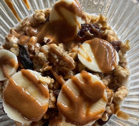 porridge Kinder cereali