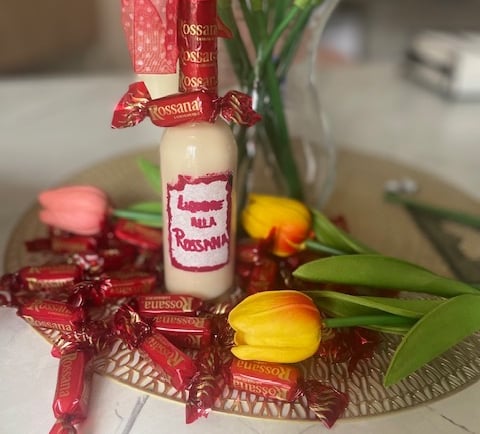 liquore alla Rossana