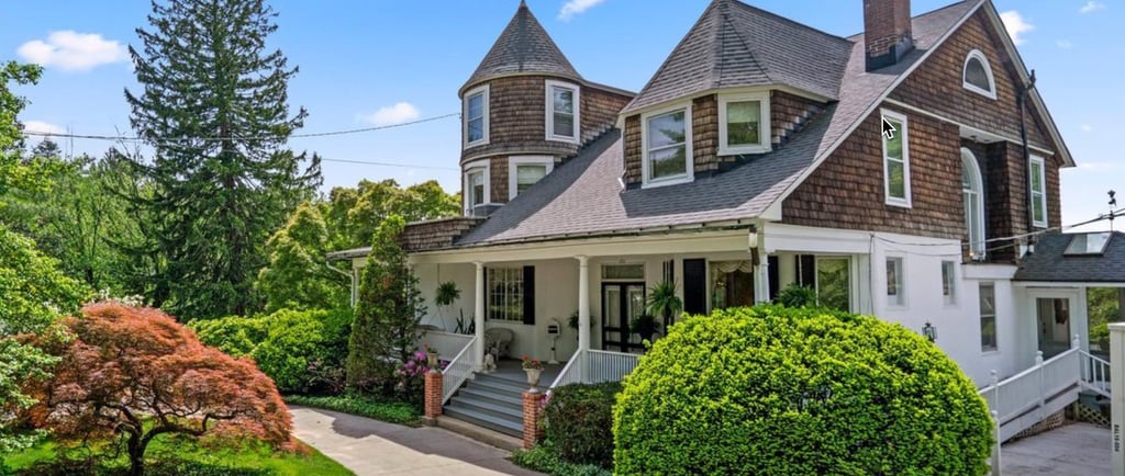 image of 100 N Rolling Rd in Catonsville