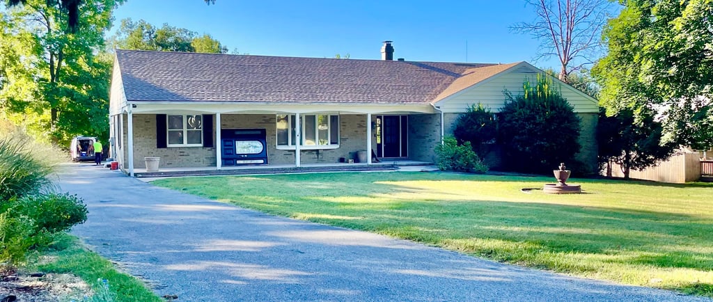 Catonsville ranch house still under renovation
