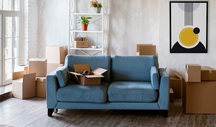 Empresa de mudança região de Campinas