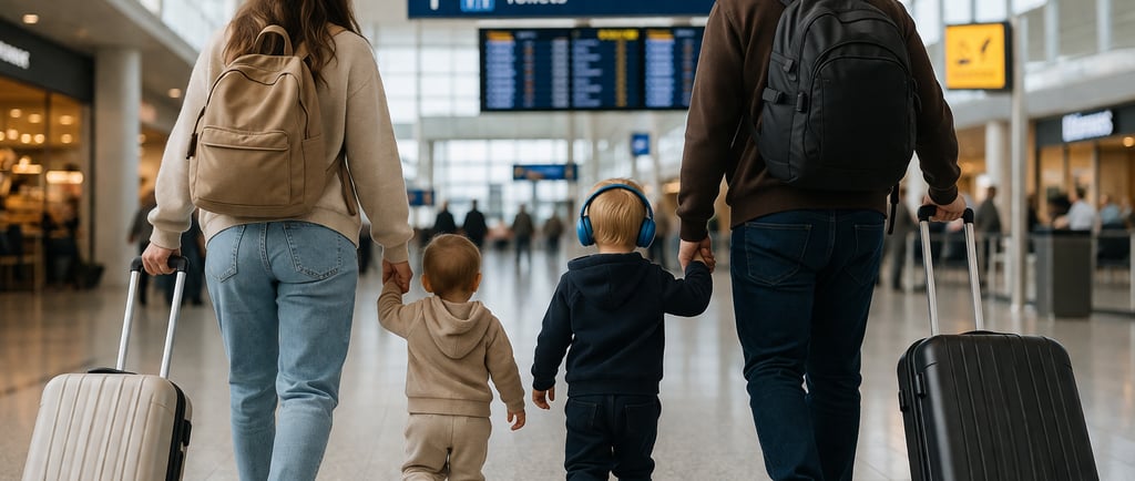 Getting started with holidays for neurodiverse kids