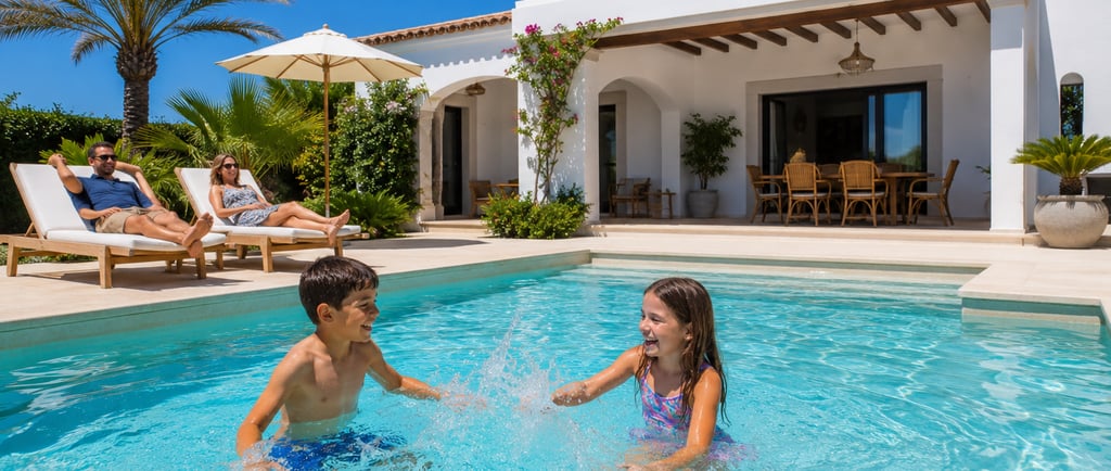 Neurodiverse kids villas